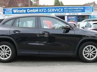 Gebraucht Mercedes GLA200 150 PS (110 kW) 2021 Nachtschwarz  unilack SUV