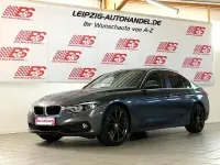 Occasion BMW 318 Advantage 150 ch (110 kW) 2018 Gris Berline