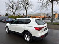Gebraucht Seat Tarraco 150 PS (110 kW) 2022 Weiß SUV