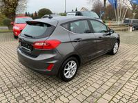 gebraucht Ford Fiesta Titanium Automatik