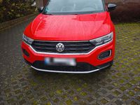 Occasion VW T-Roc 150 ch (110 kW) 2018 Rouge SUV