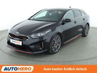 Gebraucht Kia ProCeed GT 204 PS (150 kW) 2021 Schwarz Kombi