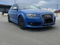 Gebraucht Audi S3 265 PS (194 kW) 2006 Blau Kleinwagen