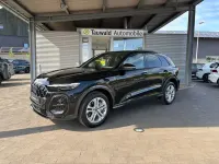 Neu Audi Q5 S-Line 204 PS (150 kW) 2026 Schwarz SUV