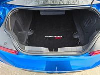 Gebraucht Chevrolet Camaro SS 453 PS (333 kW) 2016 Blau Coupé