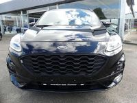 Gebraucht Ford Kuga ST-Line X 150 PS (110 kW) 2024 Obsidianschwarz met. SUV