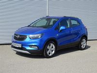 Gebraucht Opel Mokka X Edition 140 PS (102 kW) 2017 Boracay blau SUV