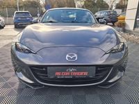 Gebraucht Mazda MX5 Sports-Line 160 PS (117 kW) 2017 Grau Cabrio