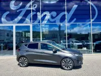 Gebraucht Ford Fiesta Titanium X 125 PS (91 kW) 2023 Magneticgrau metallic (grau) Kleinwagen