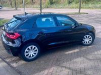 Usata Audi A1 Advanced 150 CV (110 kW) 2020 Nero SUV