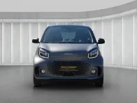 Gebraucht Smart ForTwo Coupé 60 kW (82 PS) 2024 Bodypanels in titania grey (ma Kleinwagen