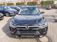 Gebraucht KGM Korando 163 PS (119 kW) 2023 Schwarz SUV