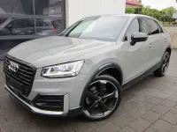 Gebraucht Audi Q2 Design 150 PS (110 kW) 2017 Quantumgrau SUV