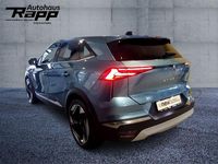 Gebraucht Renault Symbioz Iconic 143 PS (105 kW) 2024 Blau SUV