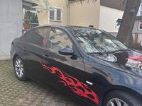 Gebraucht BMW 320 150 PS (110 kW) 2005 Schwarz Limousine