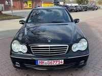Gebraucht Mercedes C320 224 PS (164 kW) 2007 Schwarz Kombi
