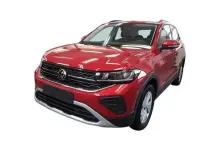 Gebraucht VW T-Cross Life 95 PS (69 kW) 2025 Kings red SUV