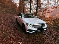 Second-hand Mercedes E300 197 CP (144 kW) 2020 Alb Break