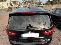 Gebraucht BMW 218 150 PS (110 kW) 2019 Schwarz Kombi