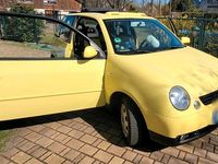 Gebraucht VW Lupo 60 PS (44 kW) 2001 Gelb Kleinwagen