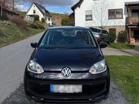 Usata VW up! 60 CV (44 kW) 2015 Nero Utilitaria