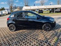 Second-hand Mazda 2 75 CP (55 kW) 2014 Negru Hatchback