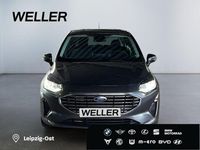 Gebraucht Ford Fiesta 125 PS (91 kW) 2023 Magnetic grau metallic Kleinwagen