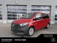 Gebraucht Mercedes Vito 136 PS (100 kW) 2024 Jupiterrot Van