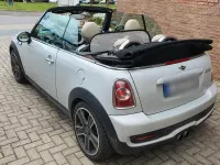 Gebraucht Mini Cooper S 184 PS (135 kW) 2011 Silber Kleinwagen