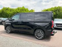 Neu Ford Tourneo 170 PS (125 kW) 2026 Schwarz Van / Kleinbus