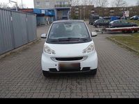 Gebraucht Smart ForTwo Coupé 61 PS (44 kW) 2011 Weiß Coupé