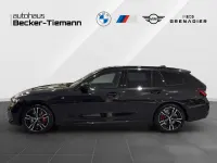 Gebraucht BMW 320 Exclusive 190 PS (139 kW) 2026 Black sapphire metallic Kombi