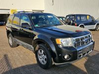 gebraucht Ford Escape 4X4 AUT- TÜV 2.26 LEDER SITZH GSD DVD AHK