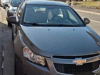 Gebraucht Chevrolet Cruze 2011 Grau Limousine