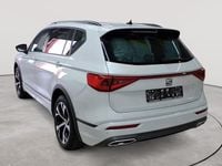 Używany Seat Tarraco FR 150 KM (110 kW) 2022 Biały SUV