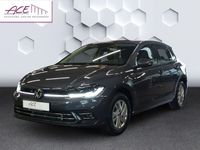 Neu VW Polo Style 116 PS (85 kW) 2025 Grau Limousine