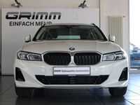 Gebraucht BMW 320 184 PS (135 kW) 2023 Weiß Kombi