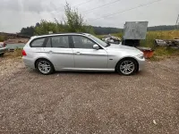 Gebraucht BMW 320 184 PS (135 kW) 2011 Silber Kombi