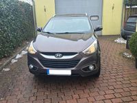 Gebraucht Hyundai ix35 Edition 136 PS (100 kW) 2014 Braun SUV