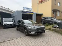 Gebraucht Ford Mondeo Vignale 179 PS (131 kW) 2018 Grau Limousine