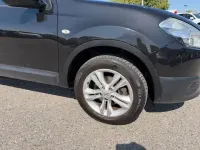 Gebraucht Nissan Qashqai +2 Tekna 205 PS (150 kW) 2009 Schwarz SUV