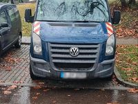 Gebraucht VW Crafter 2007 Blau Van