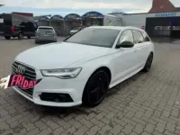 Gebraucht Audi A6 Ambiente 190 PS (139 kW) 2018 Weiß Kombi