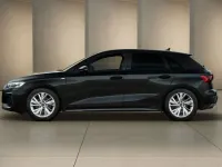 Gebraucht Audi A3 S-Line 150 PS (110 kW) 2025 Schwarz Limousine