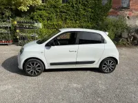 Gebraucht Renault Twingo 90 PS (66 kW) 2016 Weiß Kleinwagen