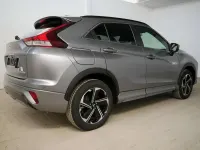 Gebraucht Mitsubishi Eclipse 188 PS (138 kW) 2023 Platinumgrau (m) Limousine