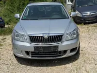 Gebraucht Skoda Octavia Ambiente 105 PS (77 kW) 2009 Silber Kombi
