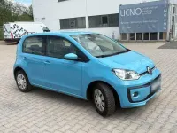 Gebraucht VW up! move up! 65 PS (47 kW) 2020 Blau Kleinwagen