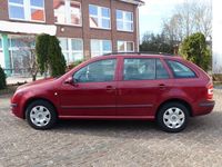 gebraucht Skoda Fabia Combi 1.4 16V 59 kW