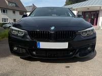 Gebraucht BMW 420 Gran Coupé M Sport 184 PS (135 kW) 2019 Schwarz Coupé